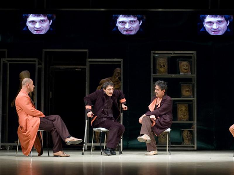 Teatrul Maghiar, pe trei continente într-un an