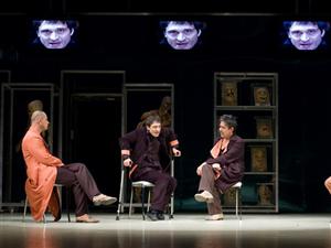 Teatrul Maghiar, pe trei continente într-un an