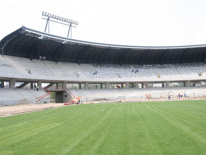 Inter nu mai vine! Hertha şi Hamburg, ultimele variante pentru inaugurarea Cluj Arena