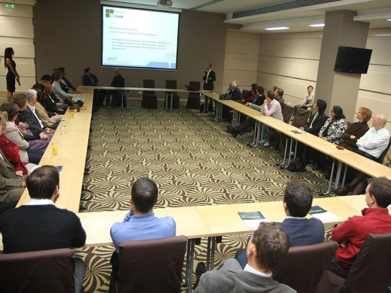 Topul afacerilor străine la Cluj