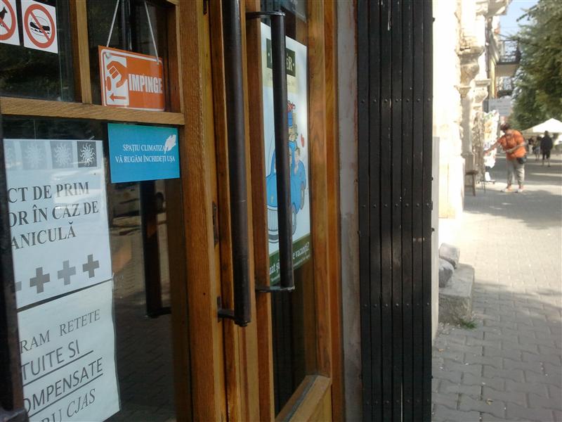 Fără amenzi pentru nerespectarea legii în caz de caniculă