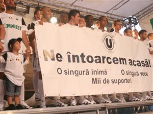 Renaştere în alb şi negru în centrul Clujului