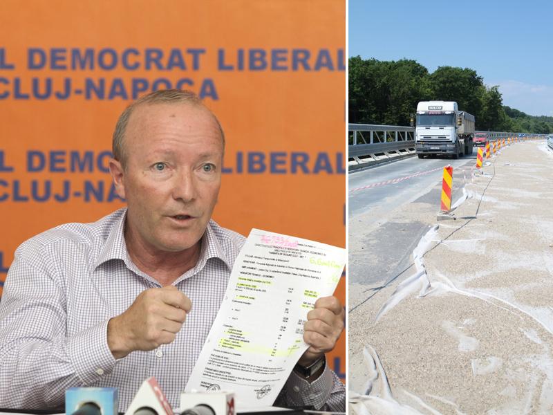OFICIAL: Centura Vâlcele – Apahida a ajuns la 154 de milioane de euro
