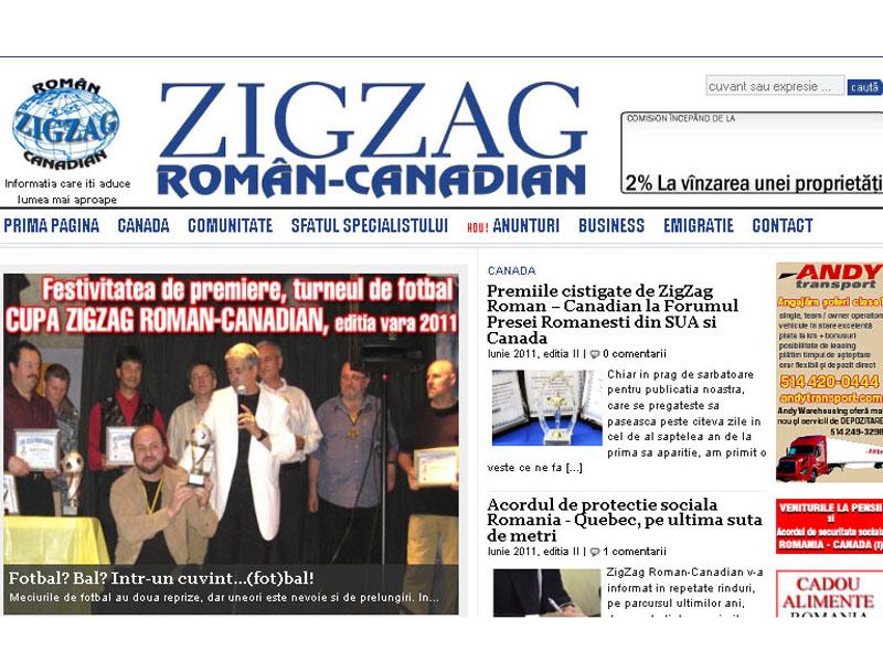 Jurnalist clujean, premiat la Chicago