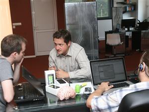 Incubator de idei pentru informaticieni 