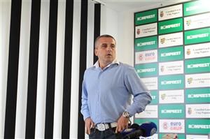 Felix Grigore: “Cine nu şi-ar dori fotbalişti de la Poli?”