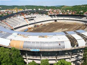 Lui Mincă i-ar plăcea să joace pe Cluj Arena