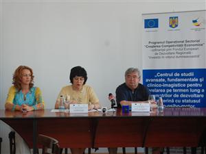 Centru medical de cercetare de 10 milioane de euro, lansat la Cluj