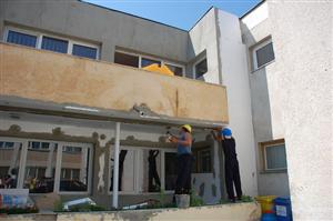 8 milioane de lei pentru reparaţiile la şcoli