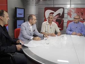 Lupta pentru Primărie şi Consiliul Judeţean, analizată la REALITATEA TV Cluj
