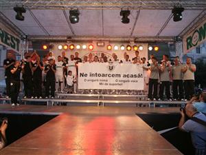 Noul “U” Cluj susţine primul examen la Mioveni