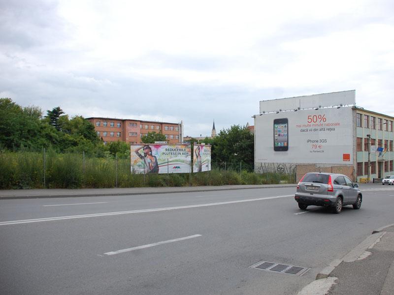 Consiliul Judeţean vrea parteneriat cu Primăria pentru proiectul de pe Calea Turzii         