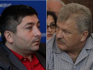 Dilema consilierilor judeţeni: cu sau fără balustrade pe Cluj Arena      
