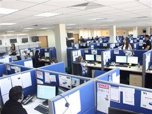 Marile centre de servicii ale Clujului trec de 1.000 de angajaţi 