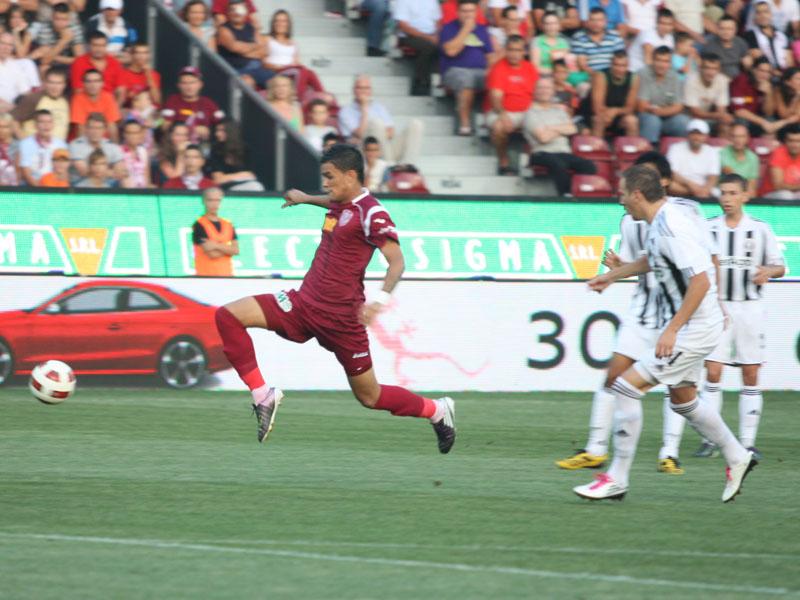 “Feroviarii” încep asaltul pentru Liga I: “Suntem mai puternici”
