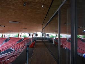 Lojele private de pe Cluj Arena: cum vor arăta şi cum se vor face     