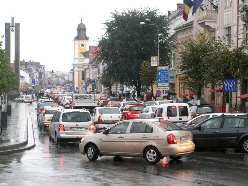 Preţul maşinilor din România a crescut în ultimul an. 