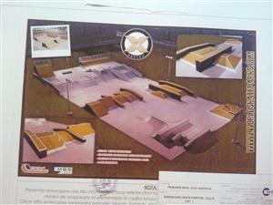 Trei skatepark-uri vor fi gata peste două luni, în Cluj