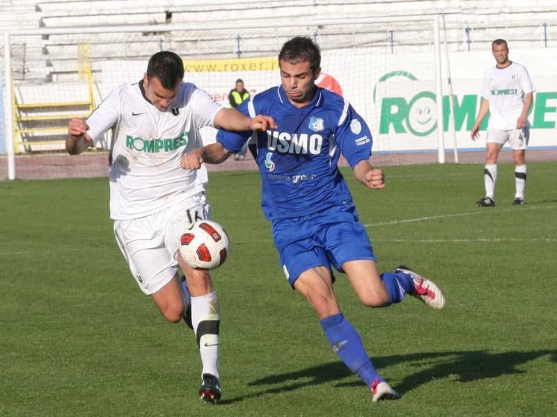 Grecu a semnat pe 3 ani cu ”U” Cluj: “Este un pas incredibil pentru mine!”