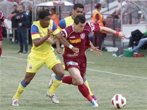 Steaua atacă Europa de la Cluj
