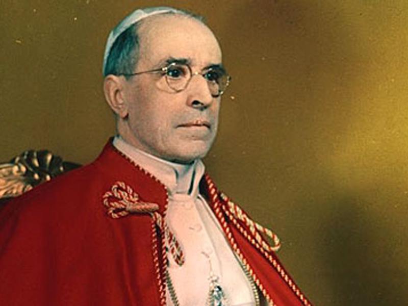 SUPLIMENT Ambasadorul Israelului la Vatican:nu se poate nega ajutorul Sfântului Scaun în salvarea evreilor
