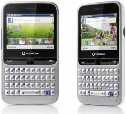 Telefon low-cost pentru dependenții de Facebook: 100 de dolari