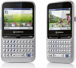 Telefon low-cost pentru dependenții de Facebook: 100 de dolari