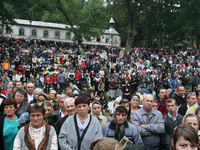Începe postul Adormirii Maicii Domnului
