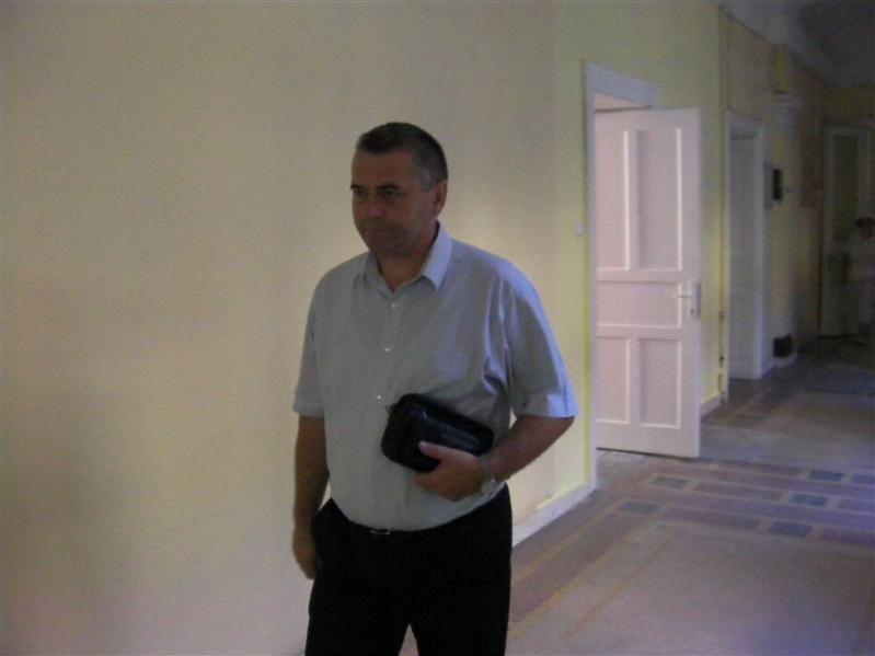 Giurgiu, din nou voluntar la Primăria Cluj