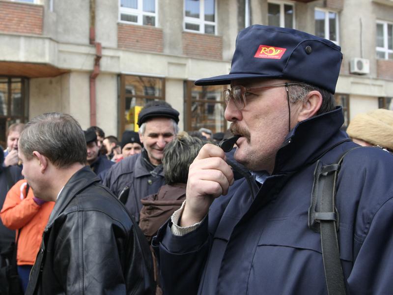 Poşta Română a blocat investiţiile la Cluj
