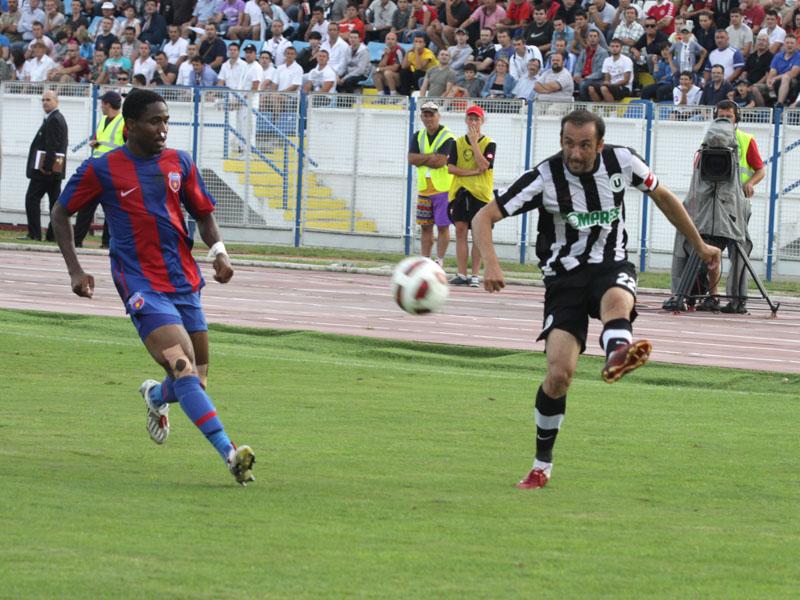 “U” spune “pas” Constanţei: cu Steaua, la Ploieşti