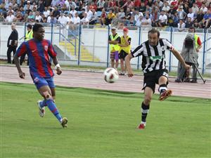 “U” spune “pas” Constanţei: cu Steaua, la Ploieşti