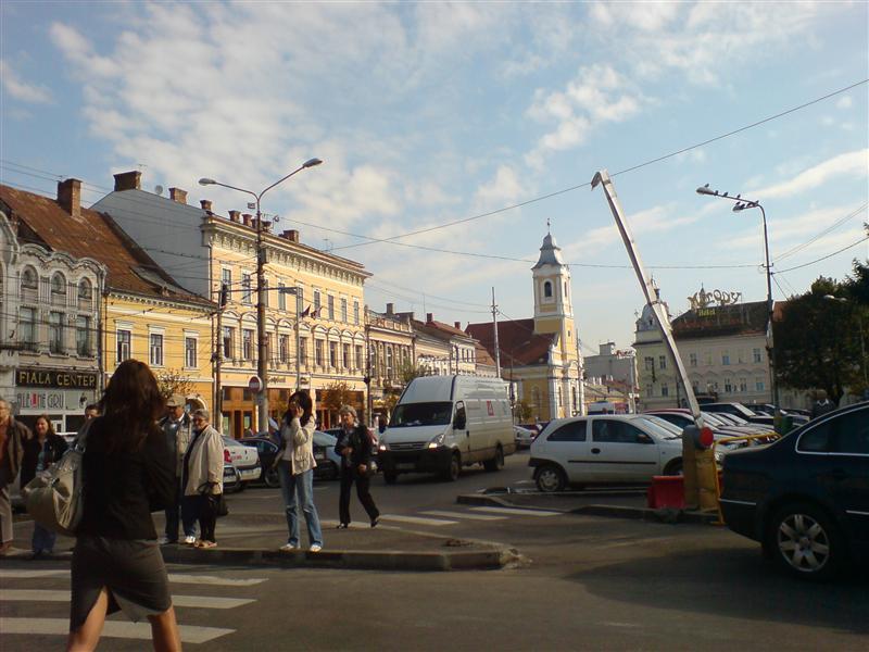 Piaţa de legume din Unirii, pretext de certuri politice. UDMR: funcţionarea coaliţiei la nivel local este viciată