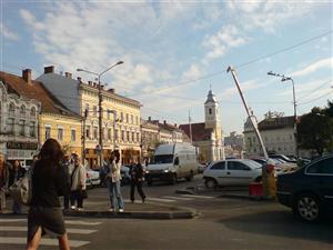 Piaţa de legume din Unirii, pretext de certuri politice. UDMR: funcţionarea coaliţiei la nivel local este viciată