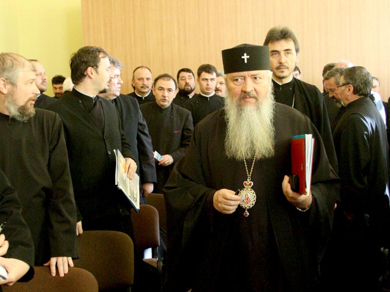 Proiectul Mitropoliei, avizat “cu noduri” de urbaniştii Primăriei