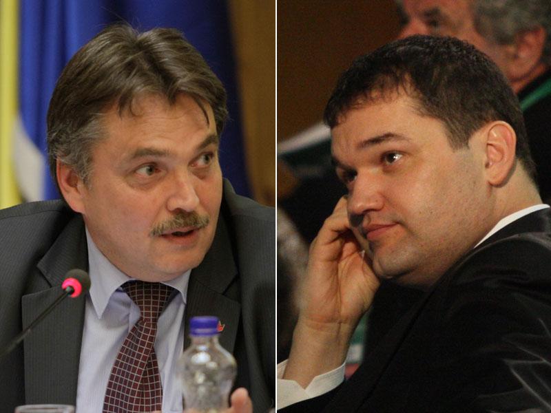 Un clujean, în cărţi la şefia Ministerului Sănătăţii 