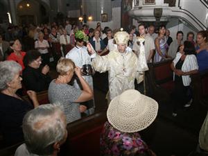 Sărbătoare de amploare pentru ortodocşii şi greco-catolicii clujeni, de Schimbarea la Faţă