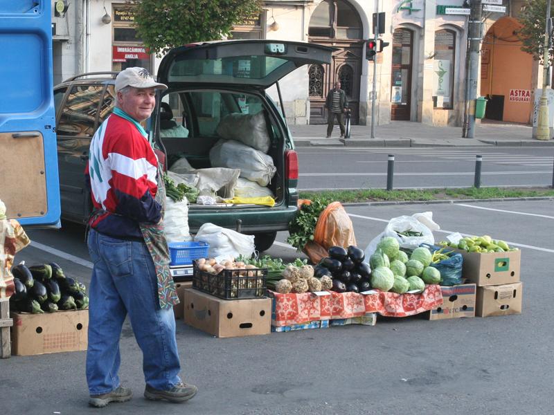 Un fermier din Jucu, “vinovat” pentru divorţul dintre PDL şi UDMR la Cluj FOTO / VIDEO