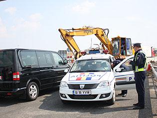 Radare pe Autostrada Transilvania, DN1C, DN1F şi DN1E60. Vezi unde sunt amplasate aparatele mâine