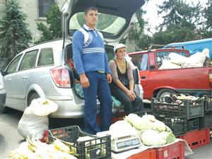 Cum ajung tinerii în agricultură? Rămân şomeri 