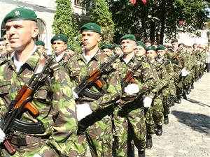 Divizia 4 Infanterie Gemina, la 95 de ani