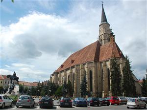 Rădăcinile germane ale Clujului       
