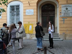 Bacalaureat Big Brother la Cluj     