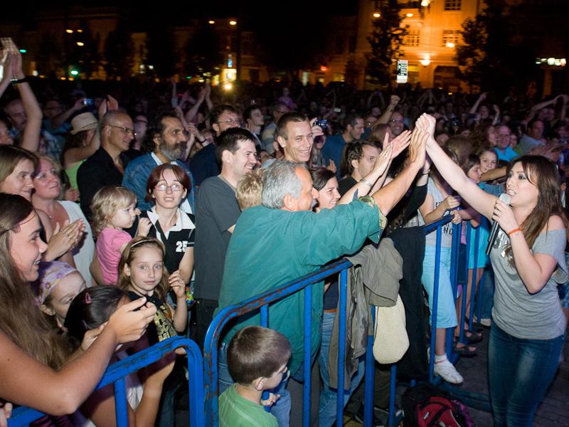 Săptămână plină de cultură maghiară la Cluj        