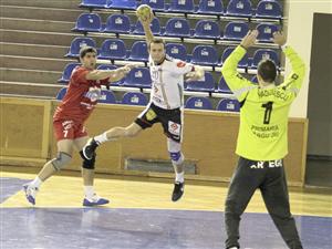 “U” Transilvania, doar locul 2 la Cupa Clujului
