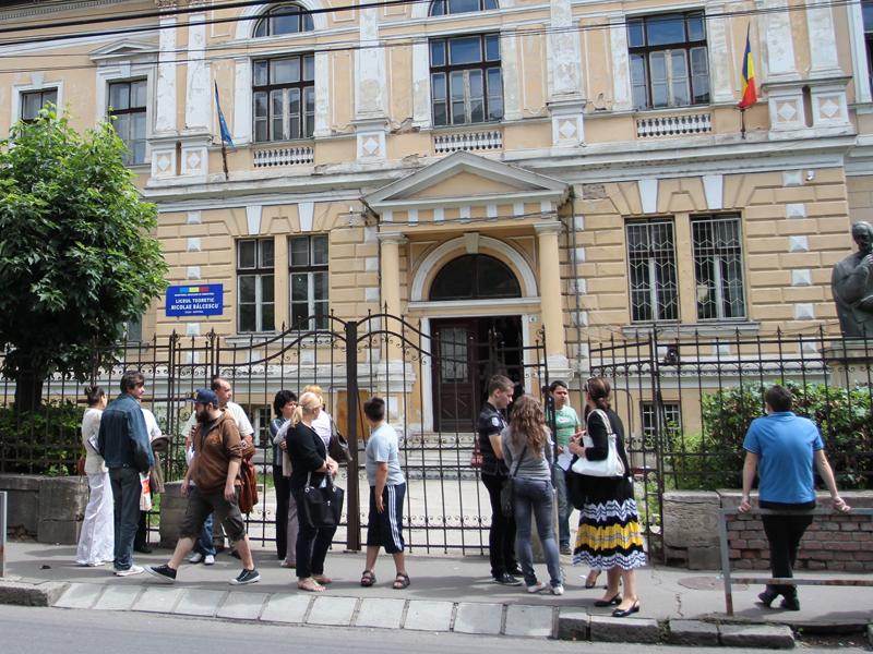 Start pentru a doua sesiune a bacalaureatului 