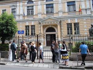 Start pentru a doua sesiune a bacalaureatului 