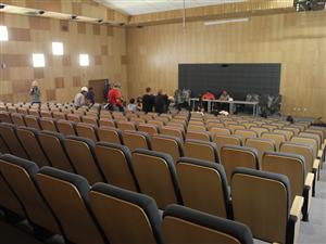 Prima inaugurare pe Cluj Arena: cea mai mare sală de conferinţe