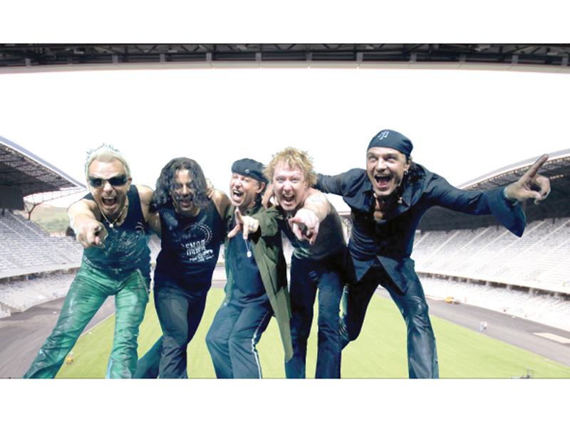 OFICIAL: Scorpions şi Smokie deschid Cluj Arena