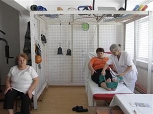 Tratamente de hidroterapie moderne pentru bolnavii clujeni